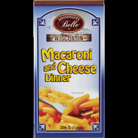 Mississippi Belle Wisconsin Macaroni and Cheese Dinner 206 g bij Jumbo