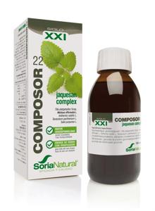 Soria Natural Composor 22 jaquesan XXI