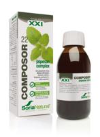 Soria Natural Composor 22 jaquesan XXI