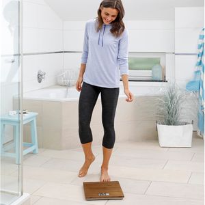 Medisana PS 450 Rechthoek Bamboo Elektronische weegschaal