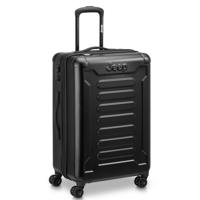 Jeep Hardcase Koffer - JHOO4C - Uitbreidbaar - 93L - Black