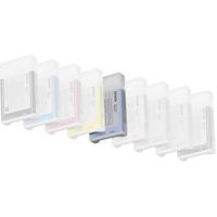 Epson inktpatroon licht cyaan T 603 220 ml T 6035 - thumbnail