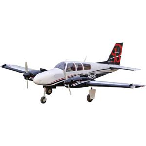 VQ Beechcraft Baron G58 RC motorvliegtuig ARF 1760 mm