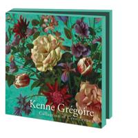 Kaartenmapje Collectie van Cees Teunen, Kenne Gregoire 10 Stuks
