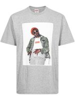 Supreme t-shirt Andre 3000 à imprimé graphique - Gris