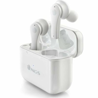 Bluetooth hoofdtelefoon NGS ARTICA BLOOM Wit