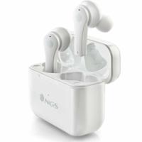 Bluetooth hoofdtelefoon NGS ARTICA BLOOM Wit