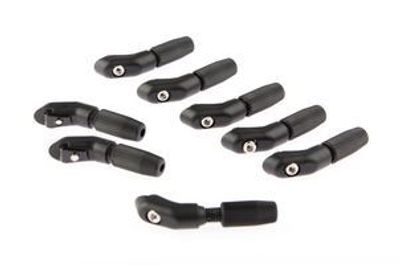 Mirage Spatbordstangbevestiging speedclips (p8)