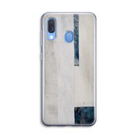Meet you there: Samsung Galaxy A40 Transparant Hoesje Meet you there: Samsung Galaxy A40 Transparant Hoesje