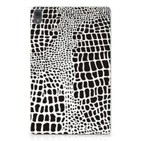 Lenovo Tab P11 | P11 Plus Back Case Slangenprint - thumbnail