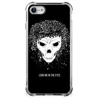 Extreme Case iPhone SE 2022/2020 | iPhone 8/7 Skull Hair - thumbnail