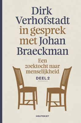 In gesprek met Johan Braeckman - 2 - Dirk Verhofstadt, Johan Braeckman - ebook