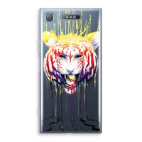 Fading: Sony Xperia XZ1 Transparant Hoesje