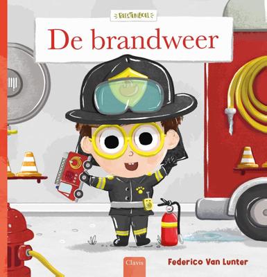 De brandweer (Hardback)