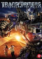 Transformers - Revenge Of The Fallen - DVD (8719372012406) - thumbnail