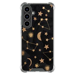 Samsung Galaxy S24 FE shockproof hoesje - Counting the stars