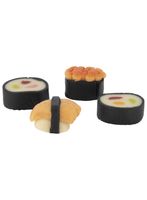 HEMA Marsepein Sushi 115gram - thumbnail