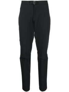 Arc'teryx pantalon skinny Gamma à taille mi-haute - Noir