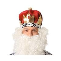 Kroon Tovenaar Koning Rood
