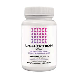 L Glutathion 250 V-caps 60 Pharmanutrics