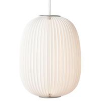 LE KLINT Lamella 4 - 135 Hanglamp - Aluminium