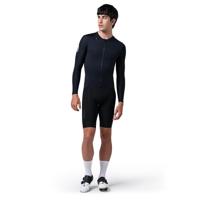 Gobik Avalon Ink Black fietsshirt lange mouw unisex
