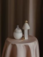 BibRond-fles 150 ml ELHEE beige
