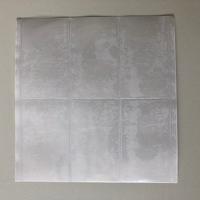 U-map zelfklevend 60x100 mm 1000 stuks