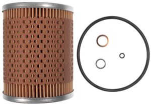 Oliefilter OX187D