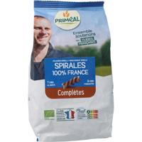 Primeal Fusilli volkoren bio