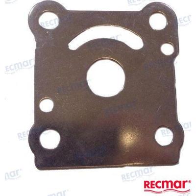 REC6G1-44323-00 - POMPPLAAT Yamaha