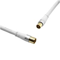 Oehlbach SL ANTENNA CABLE 3,0 M TV accessoire Wit