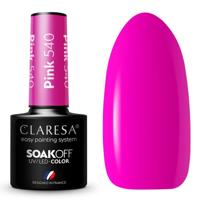 Claresa uv/led gellak 5ml pink 540
