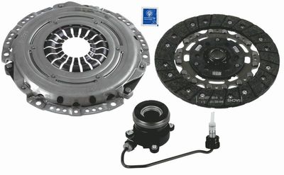 Koppelingsset 3000990527