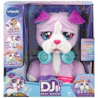 VTech Kidi DJ Beat Boxer + Licht en Geluid - thumbnail