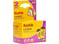 Kodak goud 2 Pak 200 135/24