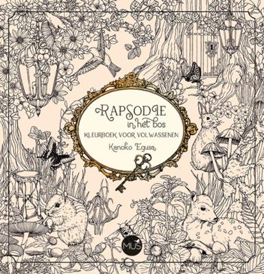 Rapsodie in het bos (Paperback)