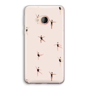 Dancing #1: HTC U Play Transparant Hoesje