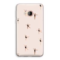 Dancing #1: HTC U Play Transparant Hoesje