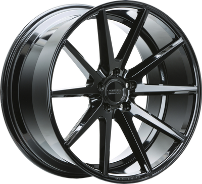Vossen Wheels VFS-1 DEEP Zwart Vossen Wheels VFS-1 DEEP Zwart