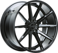 Vossen Wheels VFS-1 DEEP Zwart - thumbnail