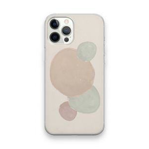 Geo #9: iPhone 12 Pro Max Transparant Hoesje