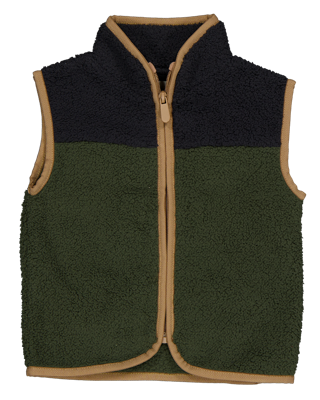 Bodywarmer - Groen
