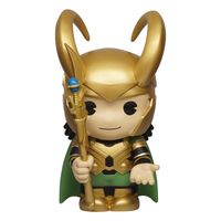 Marvel Figural Bank Loki 20 cm - thumbnail