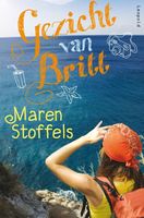 Gezicht van Britt - Maren Stoffels - ebook