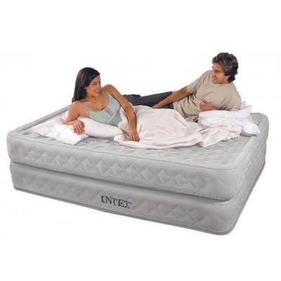 Intex supreme air-flow luchtbed - tweepersoons
