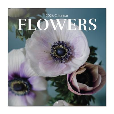 Bloemen Kalender 2026