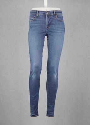 Vintage Skinny Levi&apos;s 710 Blue size 28 / 31