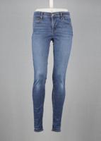Vintage Skinny Levi&apos;s 710 Blue size 28 / 31