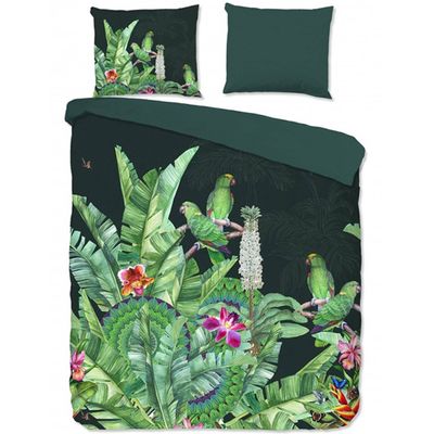 Goodmorning Dekbedovertrek Cato-Lits-jumeaux (240 x 200/220 cm) Goodmorning Dekbedovertrek Cato-Lits-jumeaux (240 x 200/220 cm)